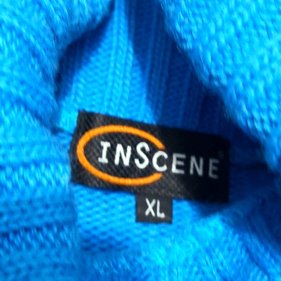 Textured Sweater, fits S-M - Picture 4 of 6